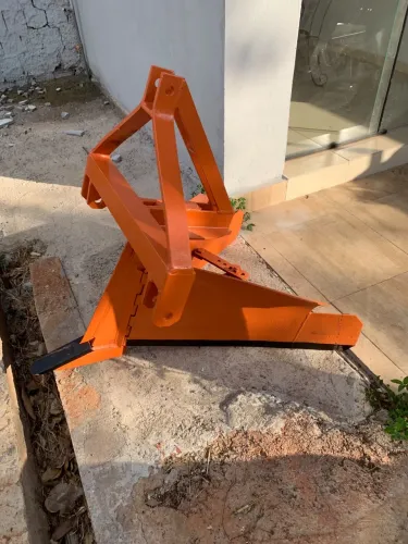 Sucador pra trator 1 linha