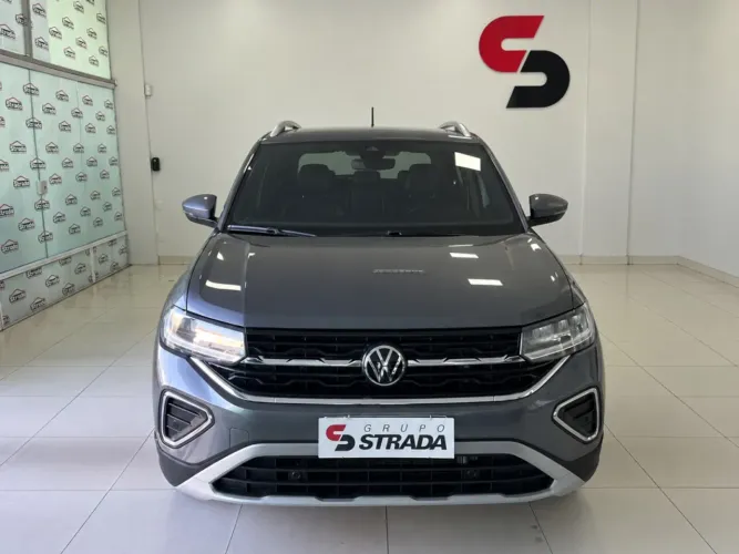 Volkswagen T-Cross Highline 1.4 TSI Flex 16V 5P AUT 2025