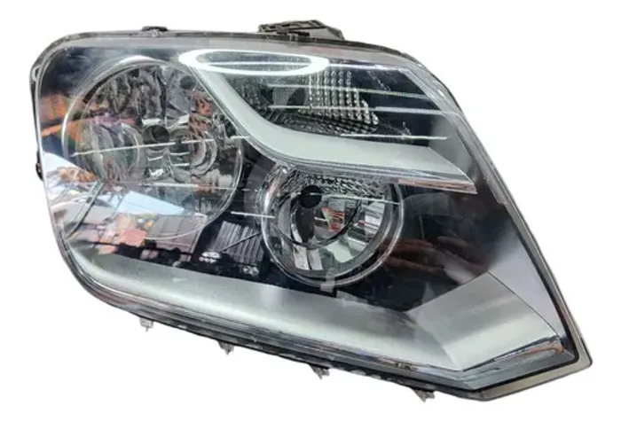 Farol Lado Direito Duplo Vw Amarok 2010/2016