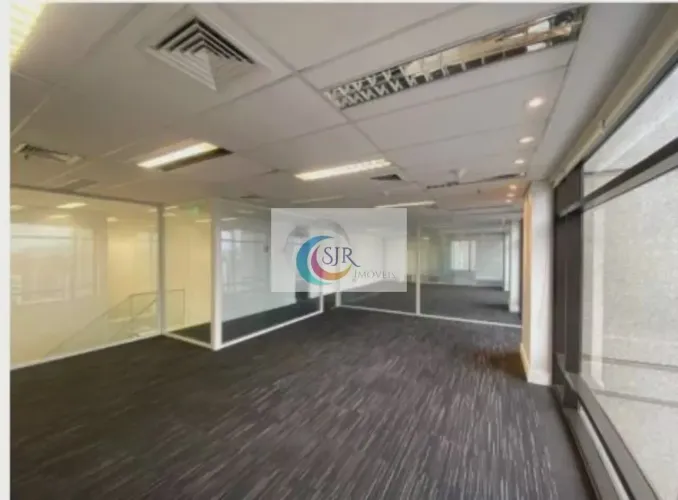 Sala/Conjunto para aluguel tem 450 metros quadrados em Indianópolis - São Paulo - SP