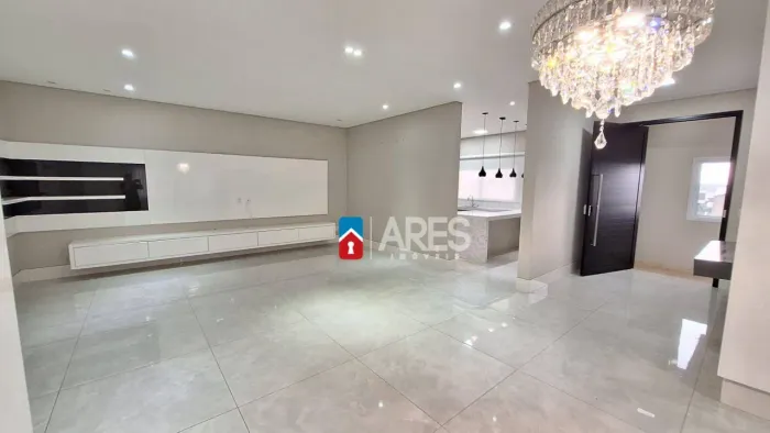 Casa com 4 dormitórios para alugar, 180 m² por R$ 8.116,00/mês - Jardim Firenze - Santa Bá