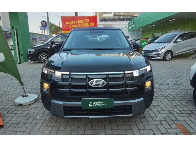 Hyundai Creta Comfort 1.0 TB 12V Flex AUT 2026