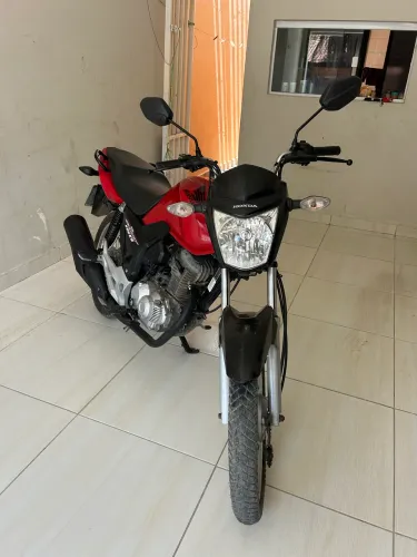 CG Start 160 2019 à venda!