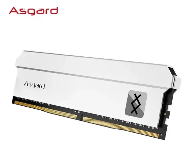 Memória RAM 24GB 3600MHZ DDR4 CL18 Asgard Freyr T3 (3x8GB) Valor da Unidade