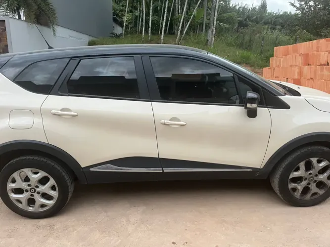 Renault Captur Life 1.6 16V Flex 5P Aut. 2019