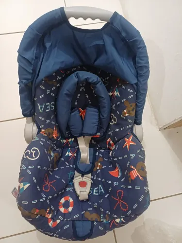 Bebê conforto Galzerano