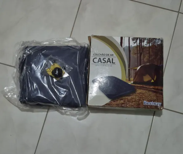 Colchão de Ar de Casal Bestway