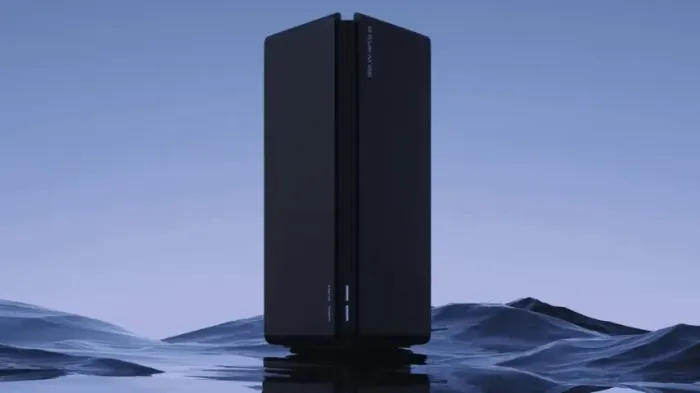 Xiaomi AX1800 - RM1800 - Preto torre