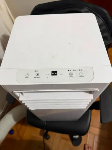 Ar Condicionado Portátil Equation 9000 BTU - Perfeito Funcionamento