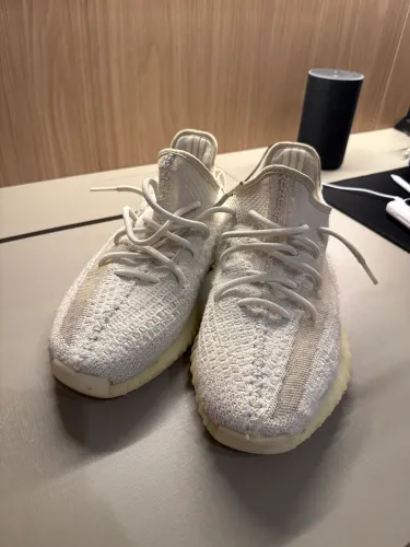 Yeezy Boost 350 Branco