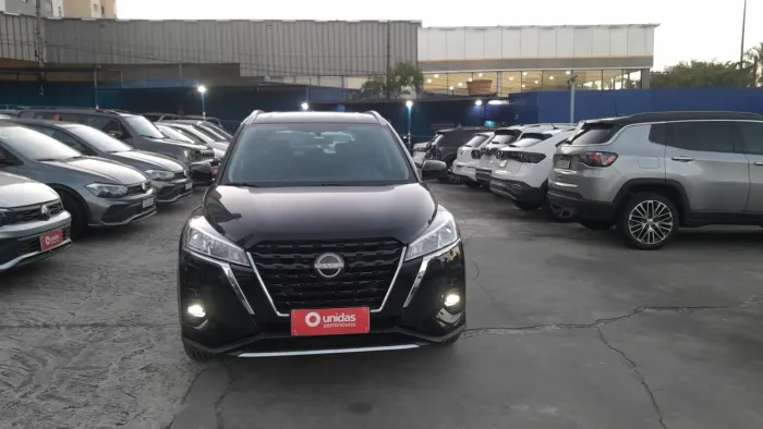 Nissan Kicks Play Sense 1.6 16V Flex Aut. 2025