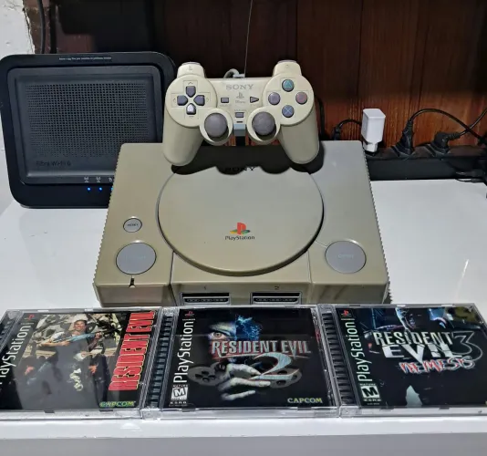 PlayStation 1 Fat