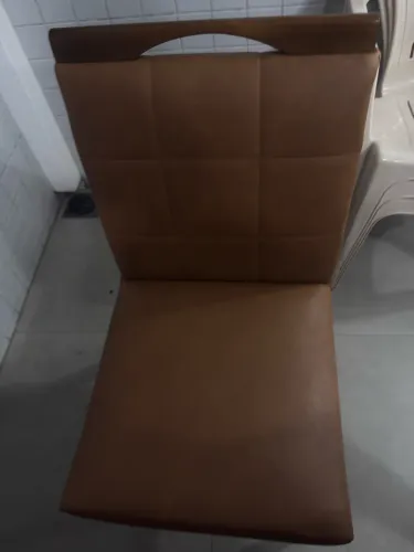 Kit 4 cadeiras para sala de jantar