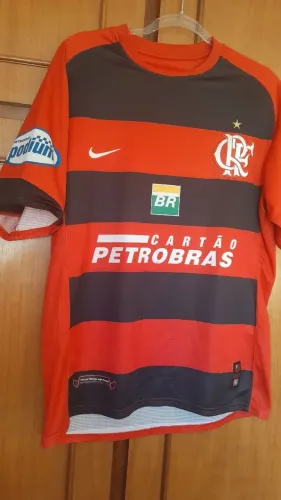 raridade camisa original Flamengo nike 2006 original da época