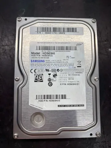 HD 500GB
