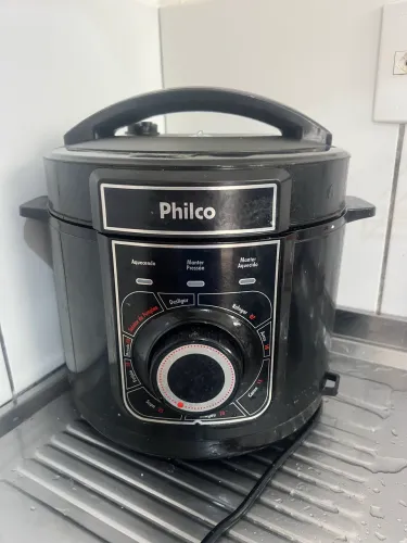 Panela de pressão
