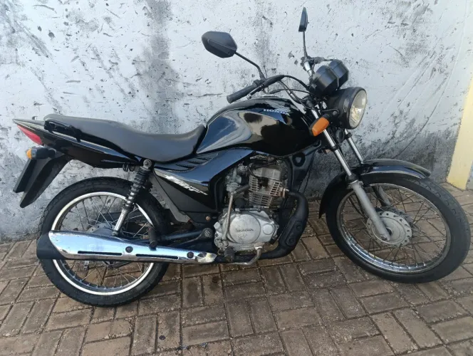Honda FAN ks 125 ANO 2010