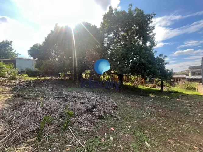 LOTE COM 1.000 M² - BAIRRO NACIONAL - DESMEMBRADO