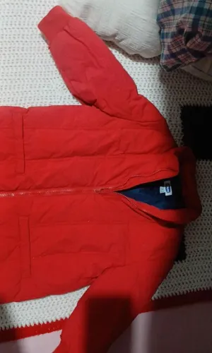 Blusa de frio quentinha