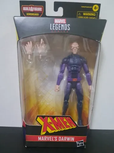 Marvel Legends X-men Darwin 