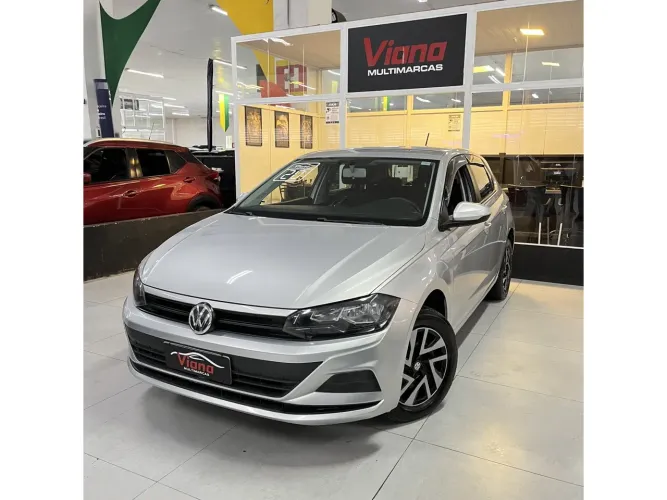 Volkswagen Polo 1.0 MPI Flex 12V 5P 2020
