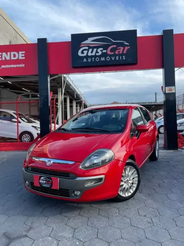 Fiat Punto Essence SP 1.6 Flex 16V 5P 2015