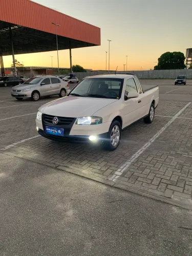 Volkswagen Saveiro Super Surf 1.6 MI Total Flex 8V 2007
