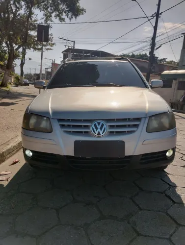 Volkswagen Parati 1.6mi/1.6mi City/t.field T.flex 2009