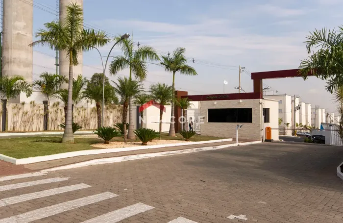 Apartamento em Rua Salvador Leite Marques - Éden - Sorocaba/SP