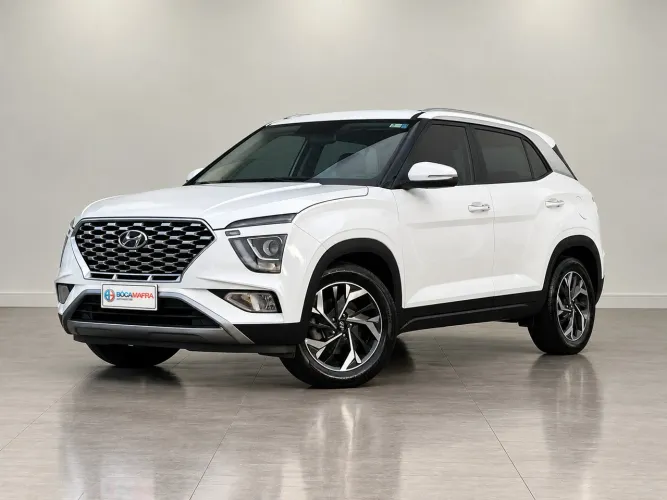 Hyundai Creta Limited 1.0 TB 12V Flex AUT 2023