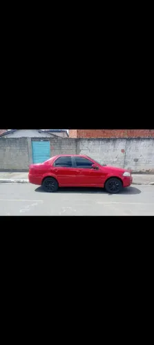 Fiat Siena EL 1.4 MPI Fire Flex 8V 4P 2013