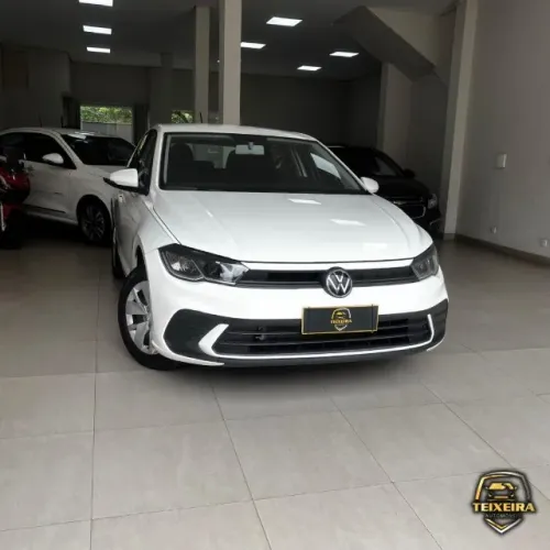 Volkswagen Polo 1.0 MPI Flex 12V 5P 2024