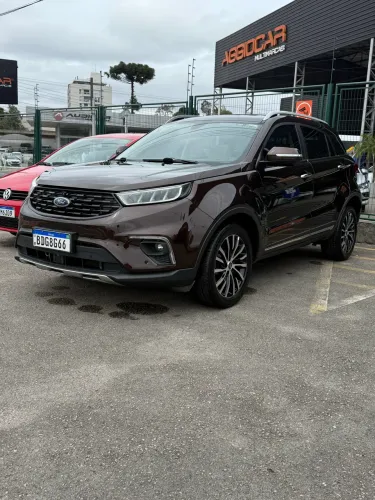 Ford Territory Titanium 1.5 Gtdi Ecobo. AUT 2022