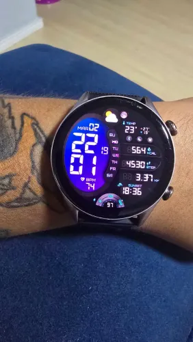Amazfit GTR 4 New