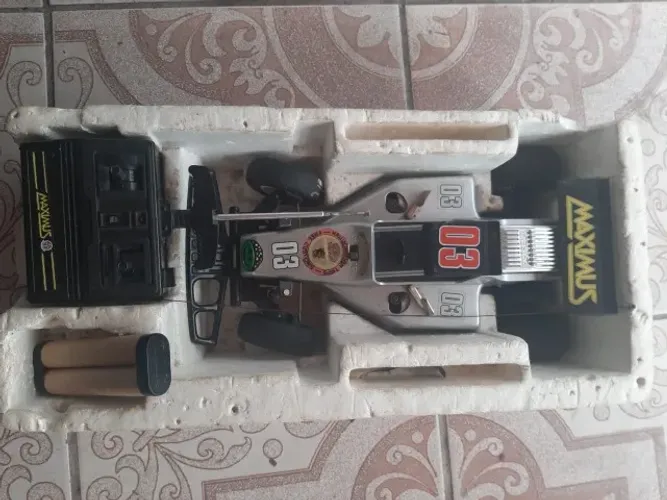 Carro maximus estrela