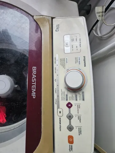 Máquina de lavar 11 kilos