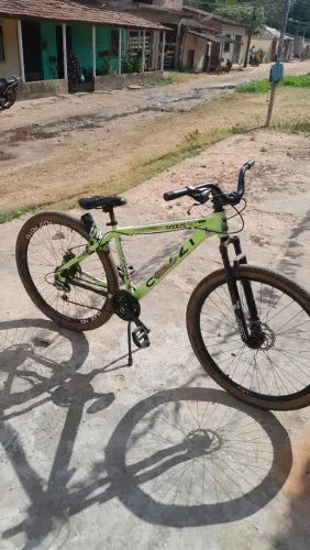 Bike aro 29 COLLI 750$