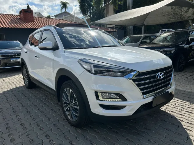 Hyundai Tucson Limited 1.6 Turbo 16V Aut. 2025