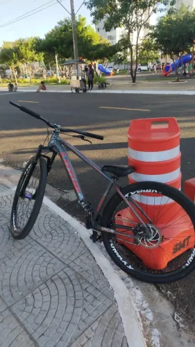 Bicicleta