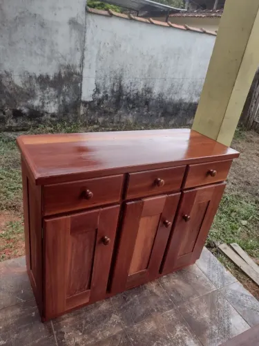 BALCÃO DE COZINHA DE 3 PORTAS