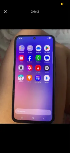 VENDO CELULAR A52 