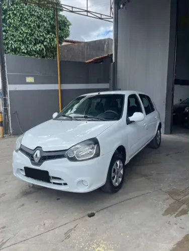 Renault Clio Rn/alize/expr./1.0 Hi-power 16V 5P 2016