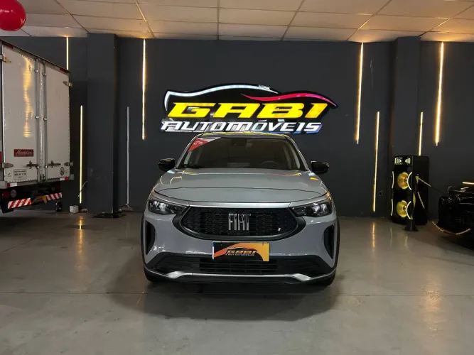 Fiat Fastback Audace 1.0 200 T. Flex AUT 2025