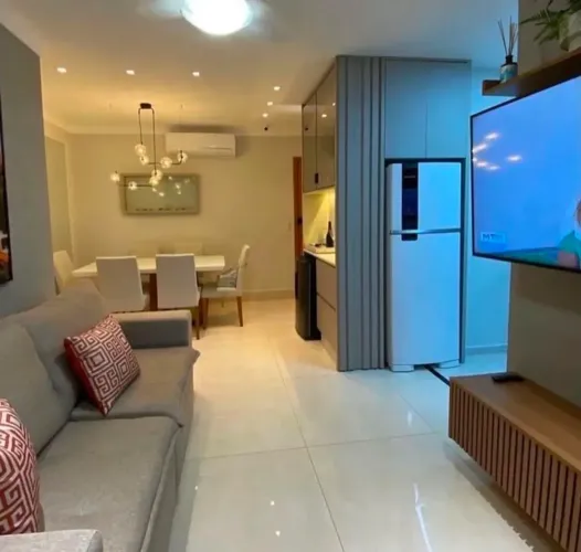 VENDA AP. UPPER PARQUE DAS ÁGUAS - R$ 740.00,00 - PORTEIRA FECHADA - CENTRO POLÍTICO - CUI