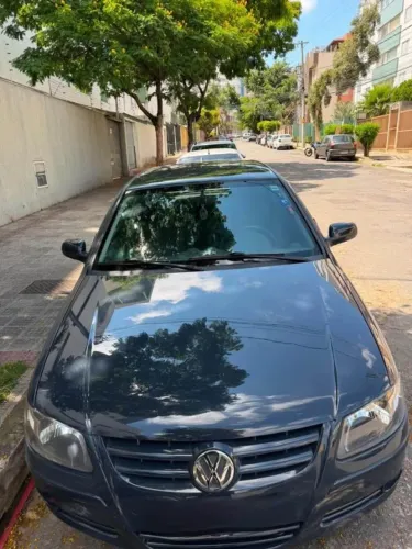 Volkswagen Gol Geração VI City Trendline 1.0 8V MI Total Flex Mec. 4P 2014