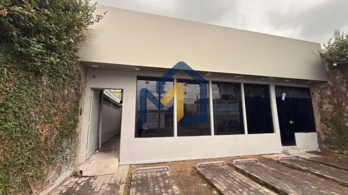 IMÓVEL COMERCIAL À VENDA NO PALMEIRAS DE SÃO JOSÉ | 300M² DE ÁREA CONSTRUÍDA E GALPÃO NOS