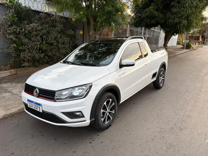 Volkswagen Saveiro Pepper 1.6 Flex 8V CE 2019