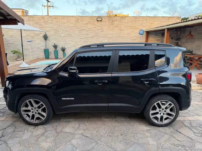 Jeep Renegade Limited 1.8 4X2 Flex 16V Aut. 2019