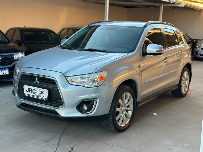 Mitsubishi ASX 2.0 16V 4X4 160cv Aut. 2015