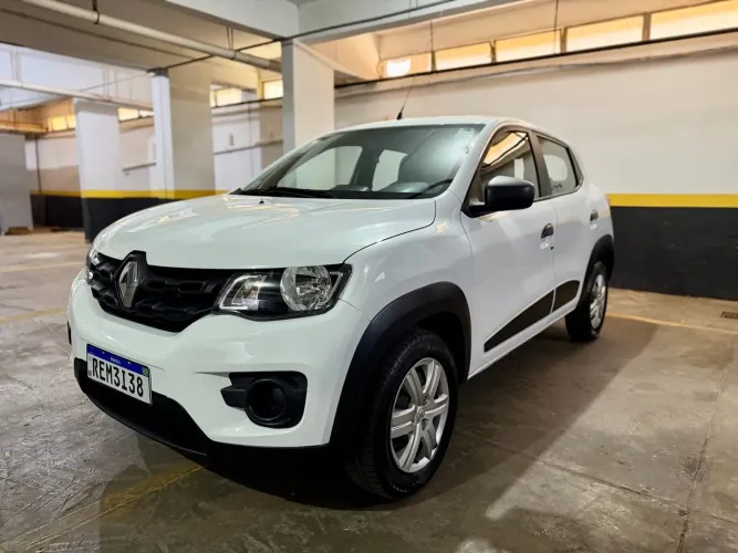 Renault Kwid Zen 1.0 Flex 12V 5P Mec. 2022